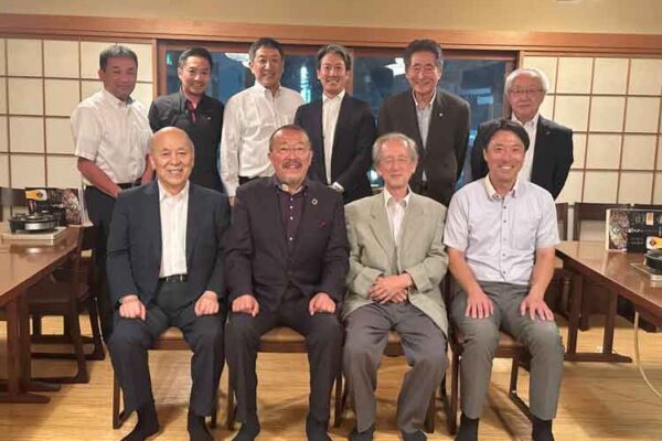 東宗協 理事会開催