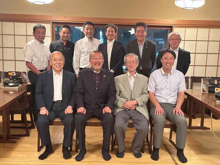 東宗協 理事会開催
