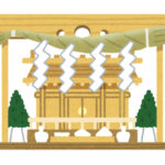 神棚へのお参り・お祀りの作法