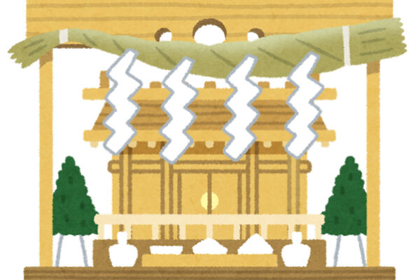 神棚へのお参り・お祀りの作法