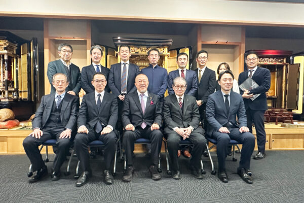 東宗協が京都で研修会を開催しました