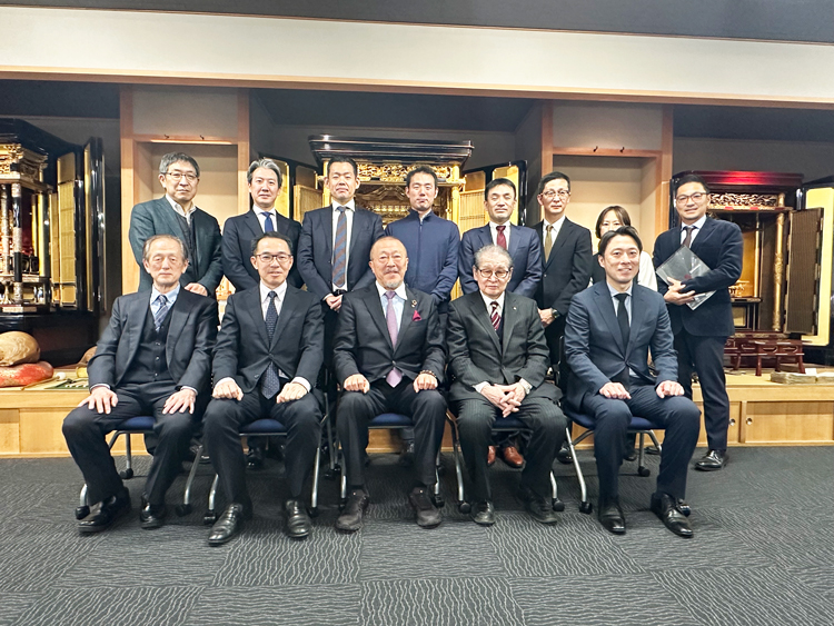 東宗協が京都で研修会を開催しました